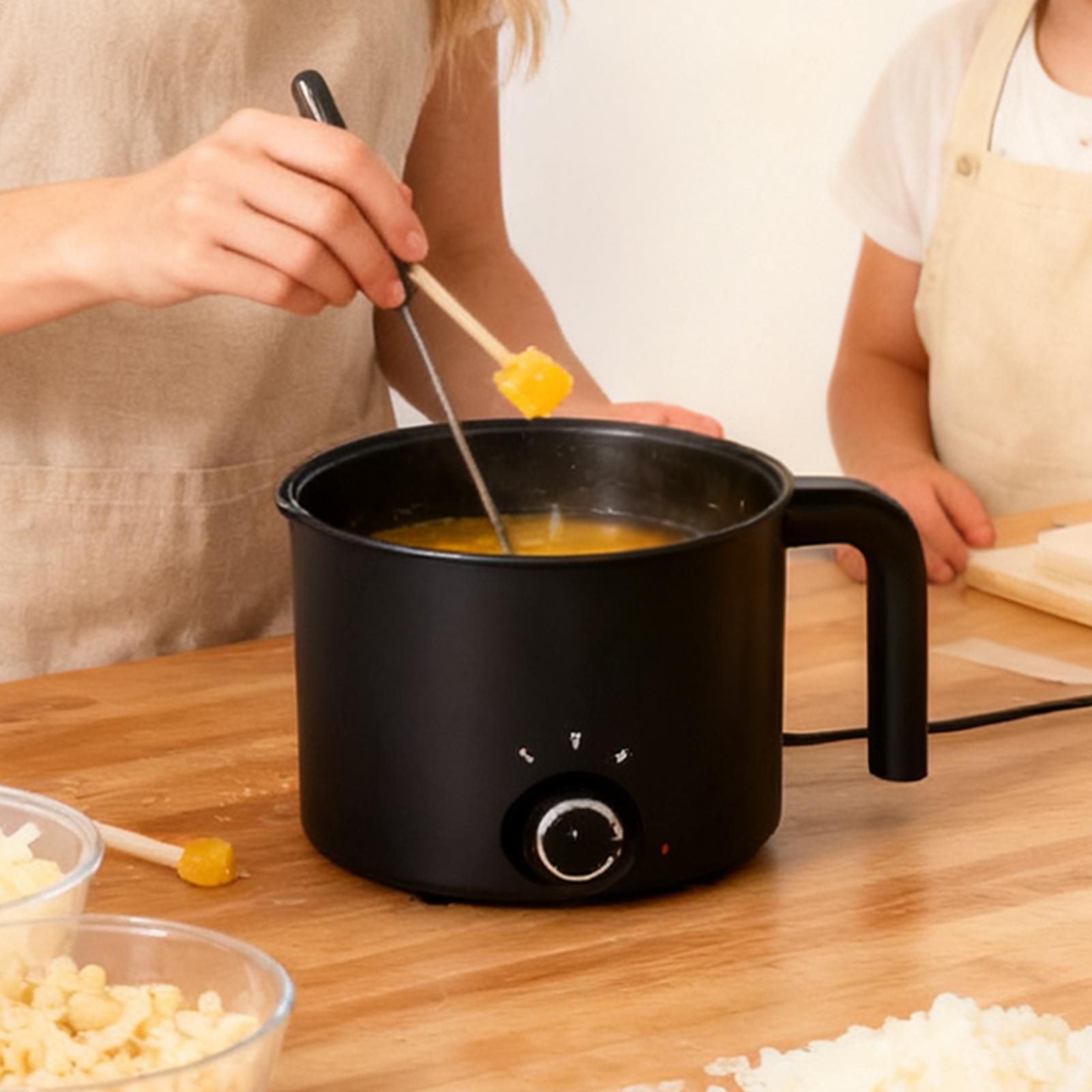 Soap Making Ins - Candle Wax Melting Pot 1.5L Large