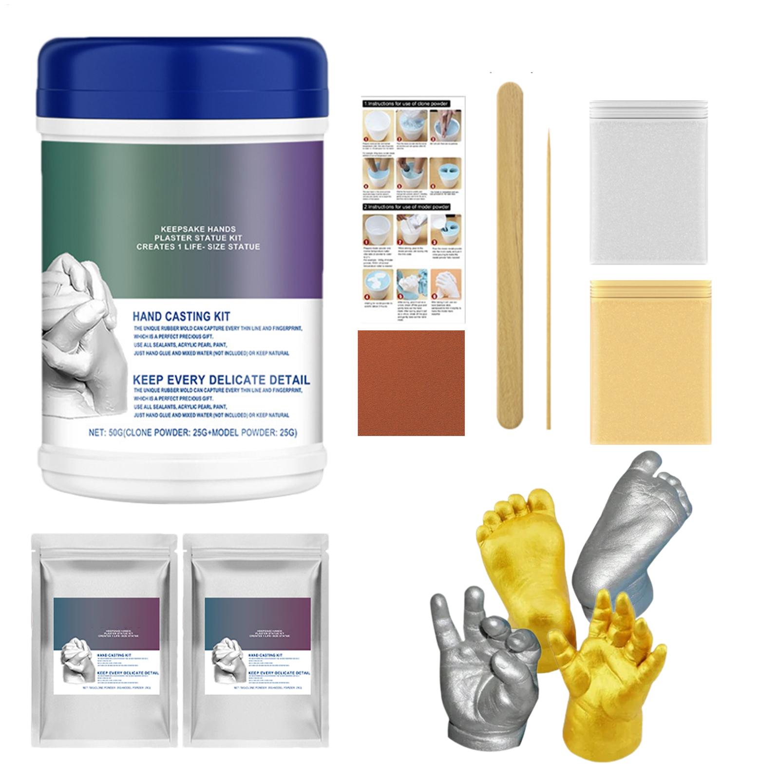 Soap Making Kit For Adults - Plaster Of Paris For Crafts Casting