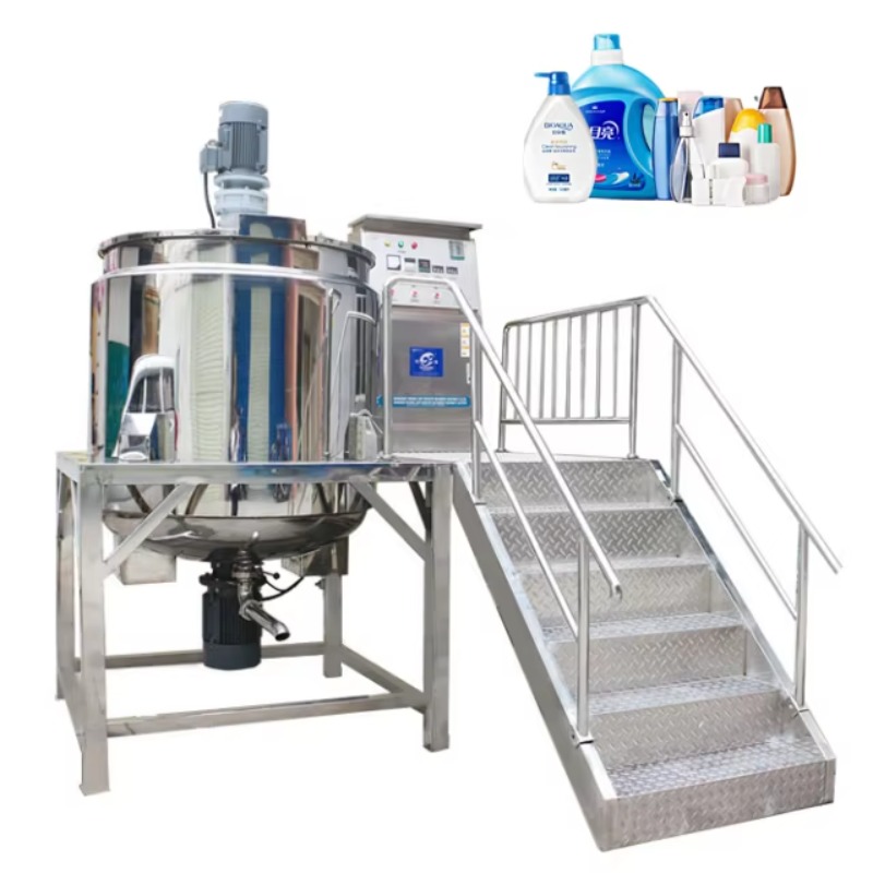 Soap Making Ins - Stainless Steel Blender Mixer Industrial Mixing