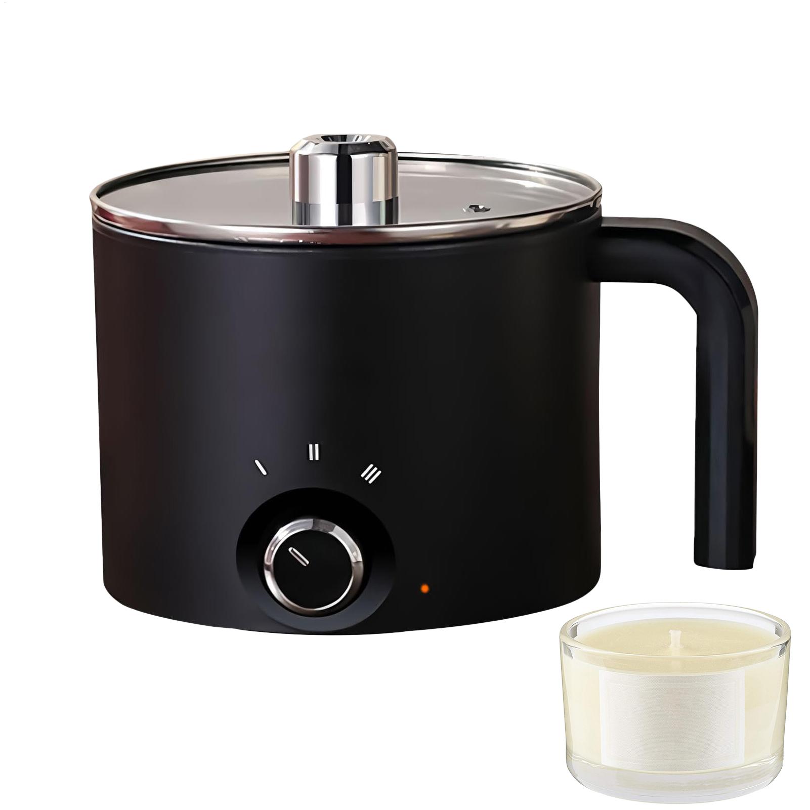 Soap Making Ins - Candle Wax Melting Pot 1.5L Large