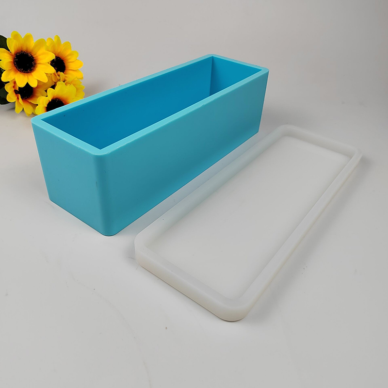 Silicone Rubber Mould, Renderi - Soap Making Supplies recension och pris
