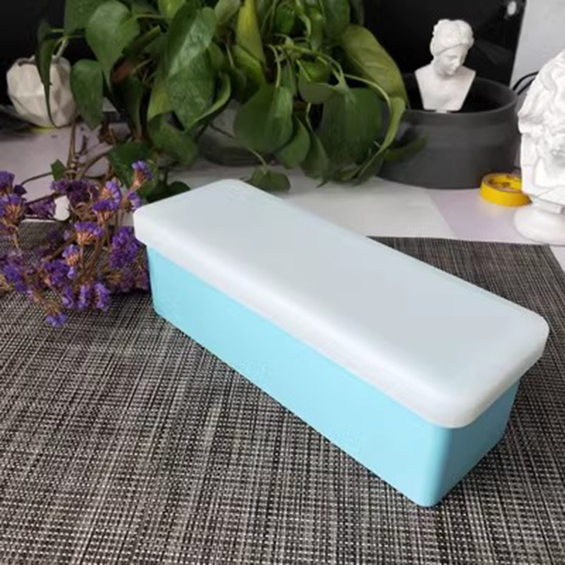 Silicone Rubber Mould, Renderi - Soap Making Supplies recension och pris