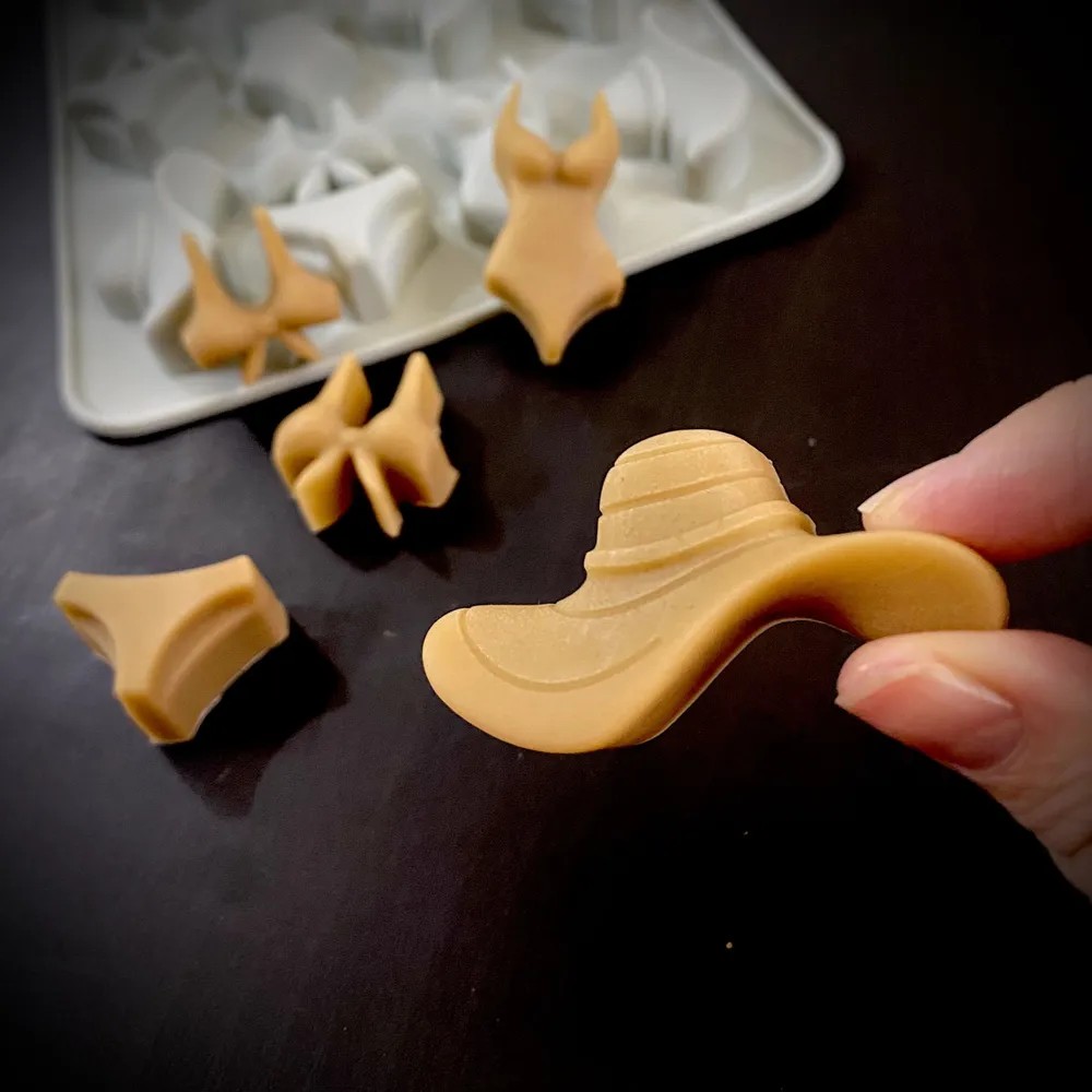 A Summer-Themed Beach Bikini M - Soap Making Supplies recension och pris