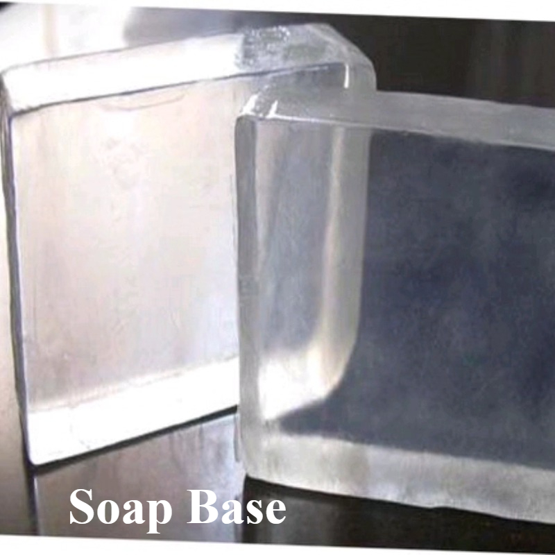 500g/bag Transparent/milky Whi - Soap Making Supplies recension och pris