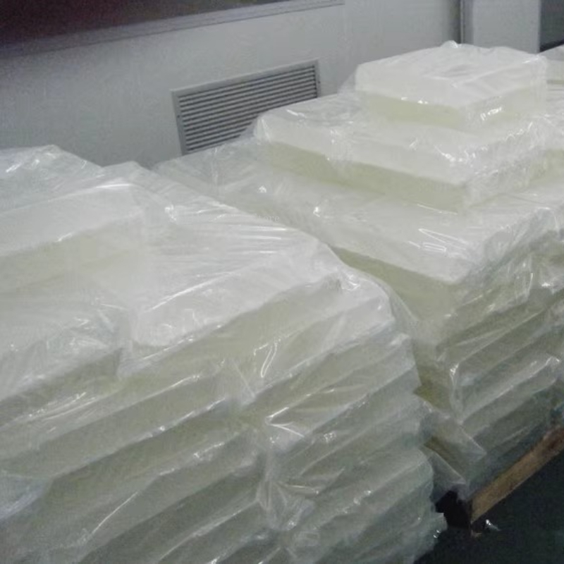 500g/bag Transparent/milky Whi - Soap Making Supplies recension och pris