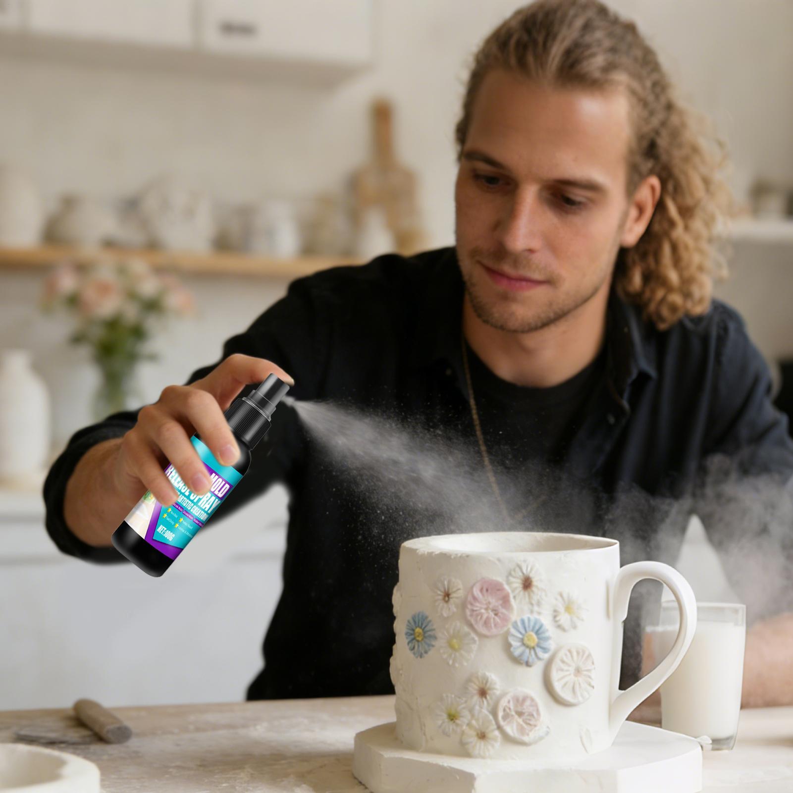 Mold Release Spray 100g Non St - Soap Making Ins recension och pris