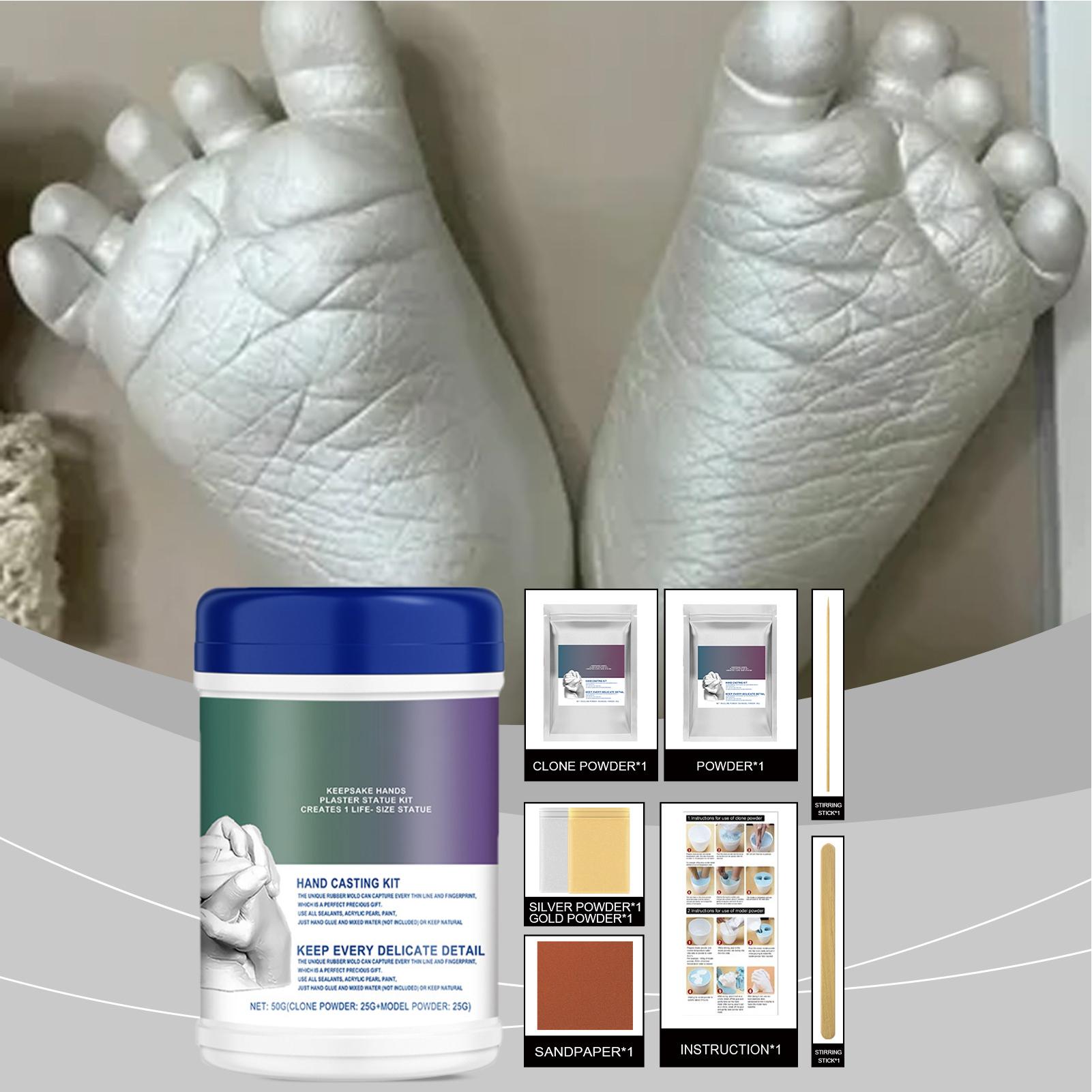 Belly Casting Kit Pregnancy Pl - Soap Making Kit For Adults recension och pris