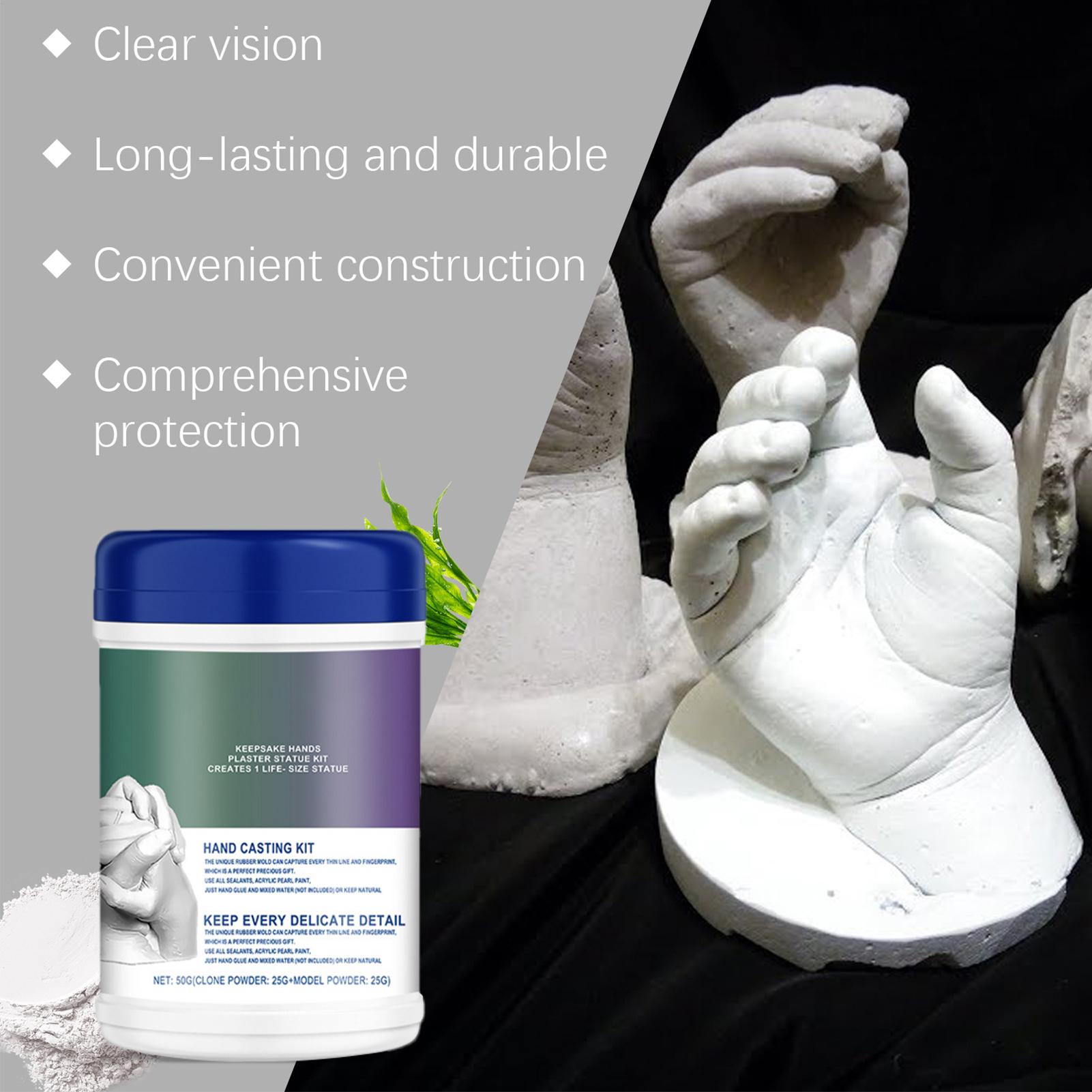 Belly Casting Kit Pregnancy Pl - Soap Making Kit For Adults recension och pris
