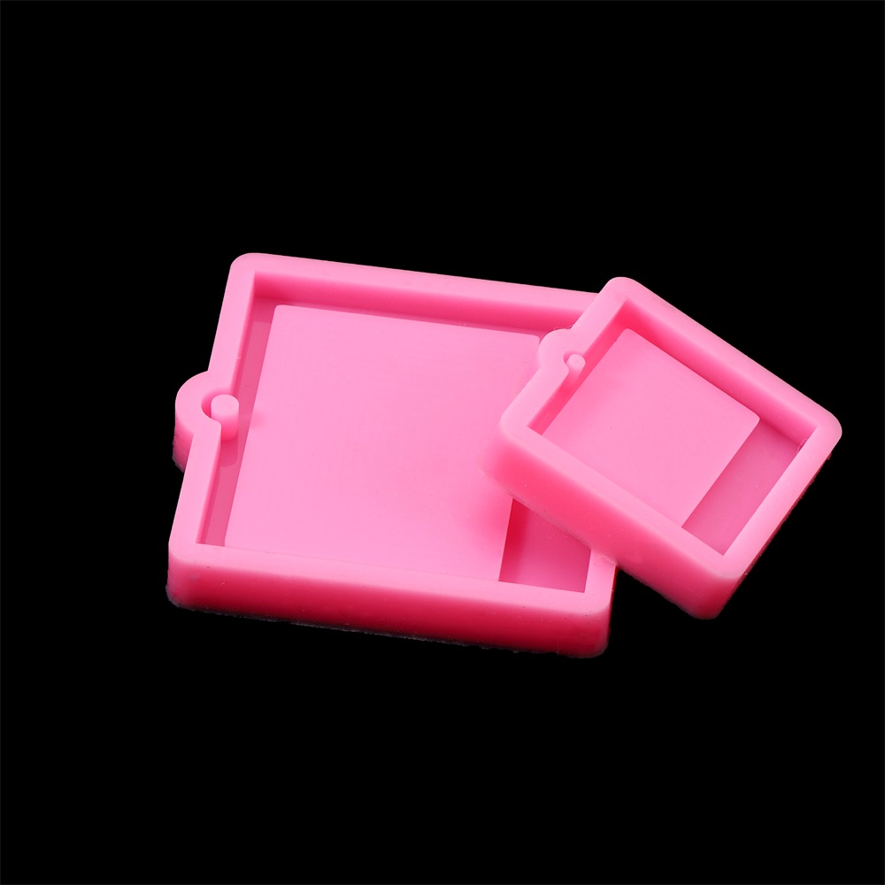 Photo Frame Epoxy Resin Keycha - Soap Making Supplies recension och pris