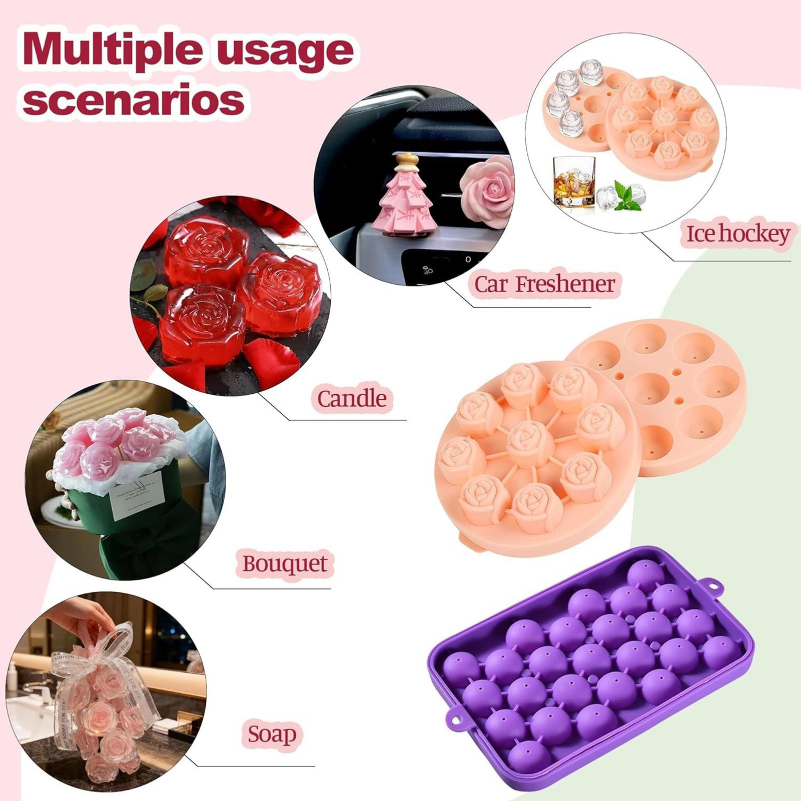 Soap Making Kit DIY Grape And  - Soap Making Kit For Adults recension och pris