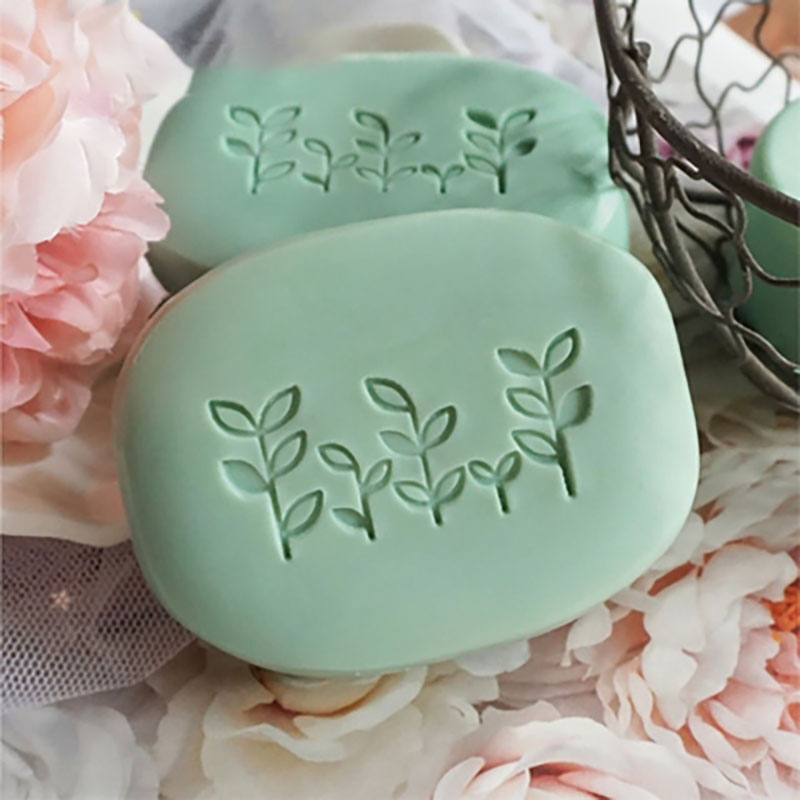 Personalized Custom Soap Stamp - Soap Making Supplies recension och pris