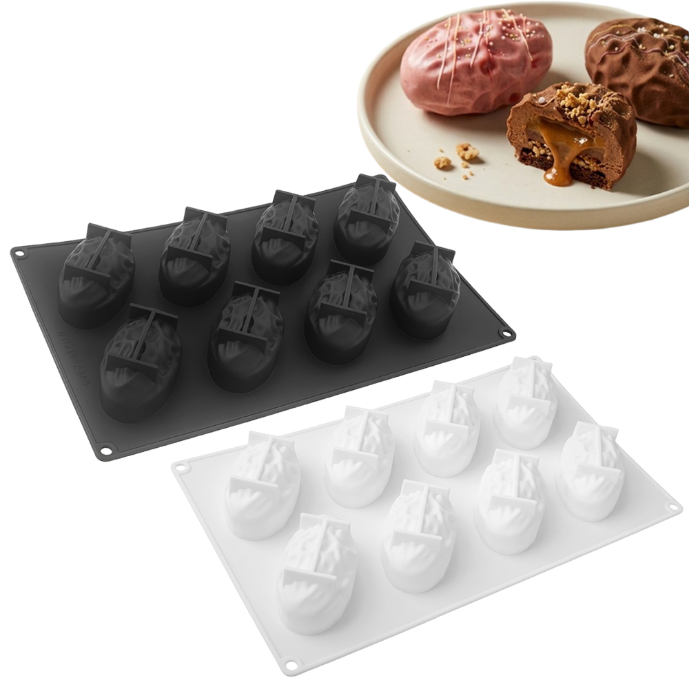 3 or 8-Cell Date Palm Design F - Soap Making Supplies recension och pris