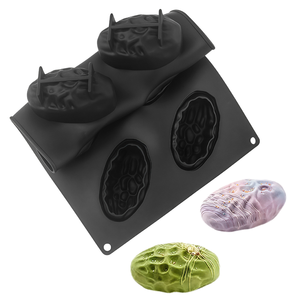 3 or 8-Cell Date Palm Design F - Soap Making Supplies recension och pris
