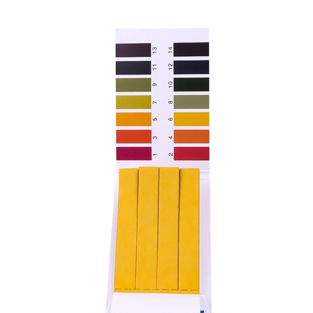 80Pcs PH Test Strips For Makin - Soap Making Supplies recension och pris
