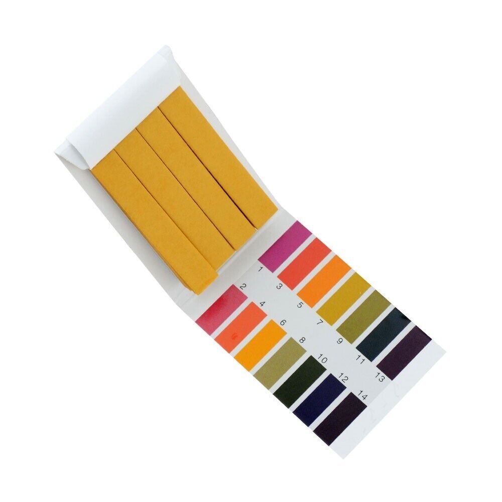 80Pcs PH Test Strips For Makin - Soap Making Supplies recension och pris