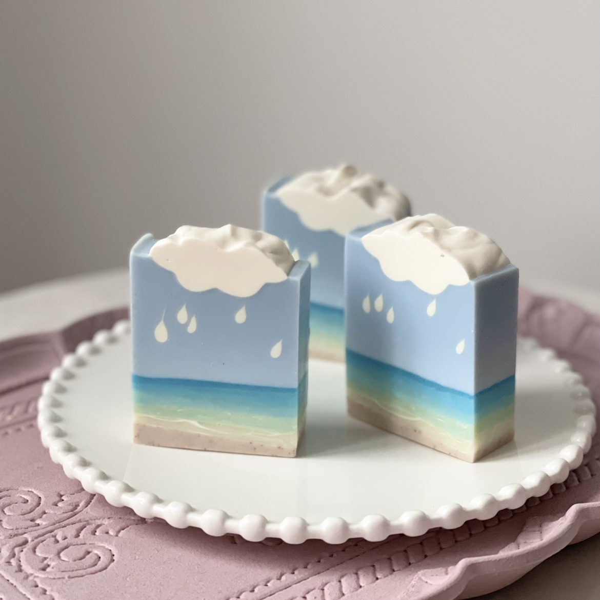 Soap Rib Pattern Picture Tuxtu - Soap Making Supplies recension och pris