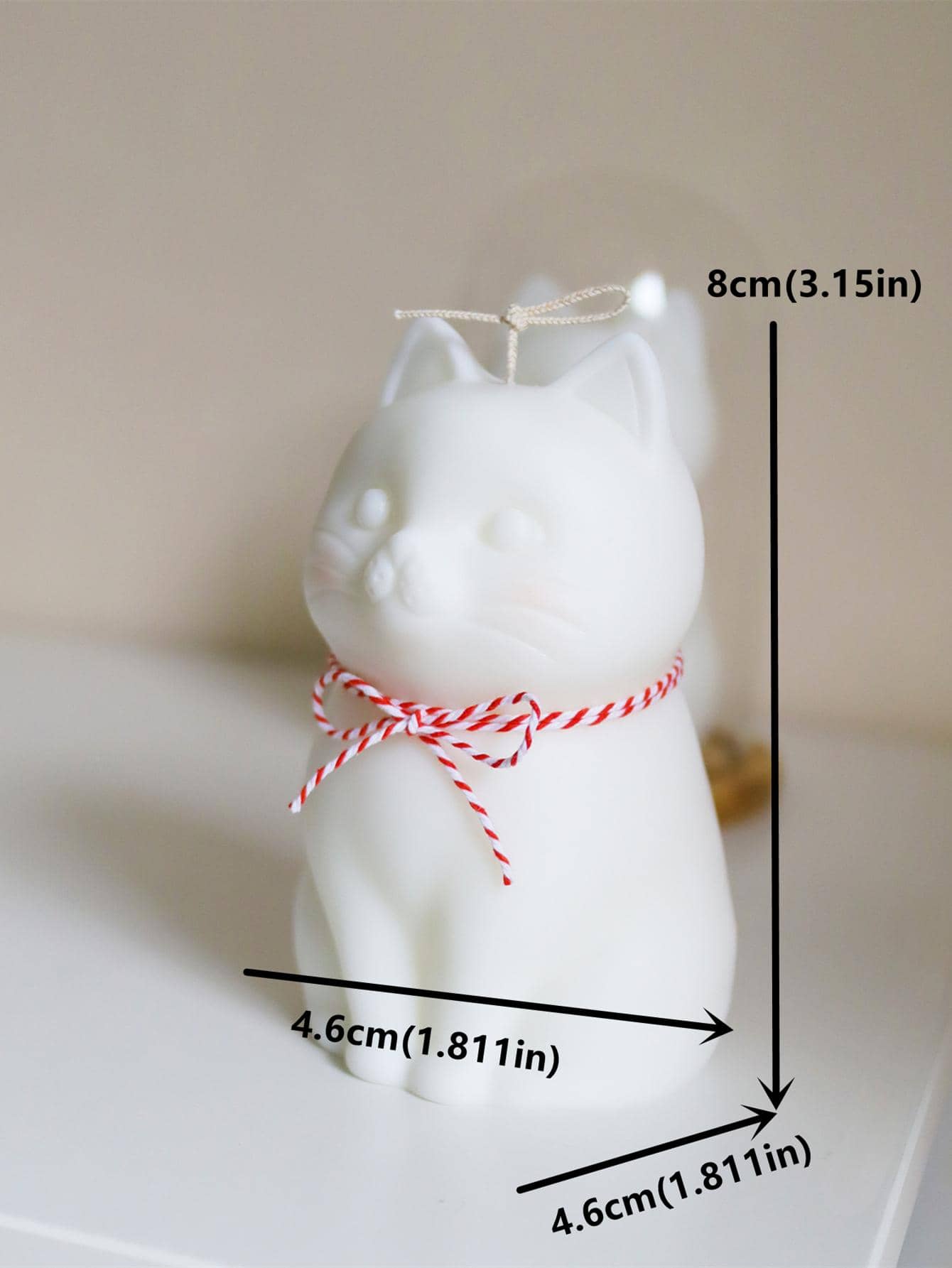 Fat Cat Big Candle Molds Silic - Soap Making Animal Fat recension och pris