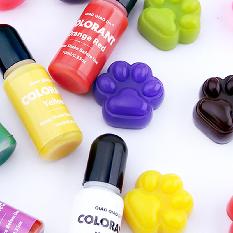 20 Colors Candle Dyes Wax Cand - Soap Making Supplies recension och pris