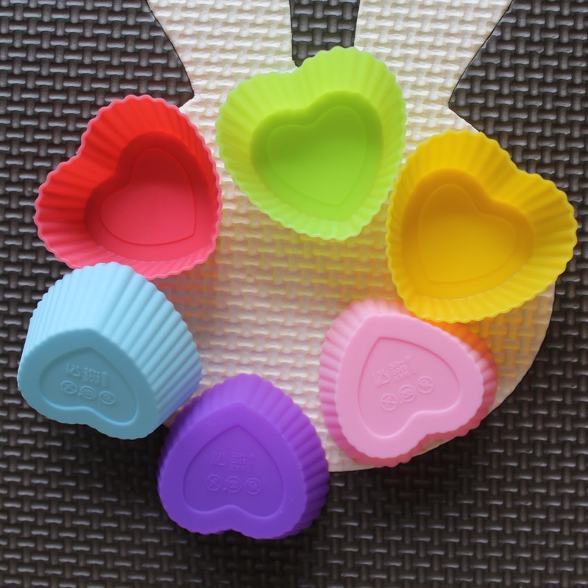 6 Pcs Set Non-Stick Flower Des - Soap Making Supplies recension och pris