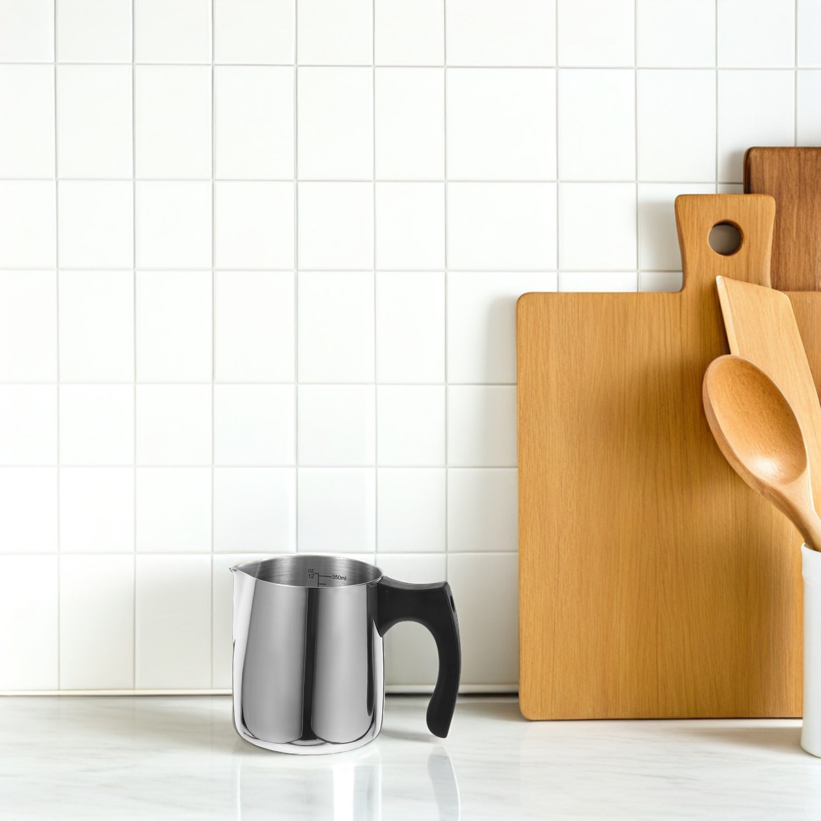 Stainless Steel Wax Melter Pot - Soap Making Ins recension och pris