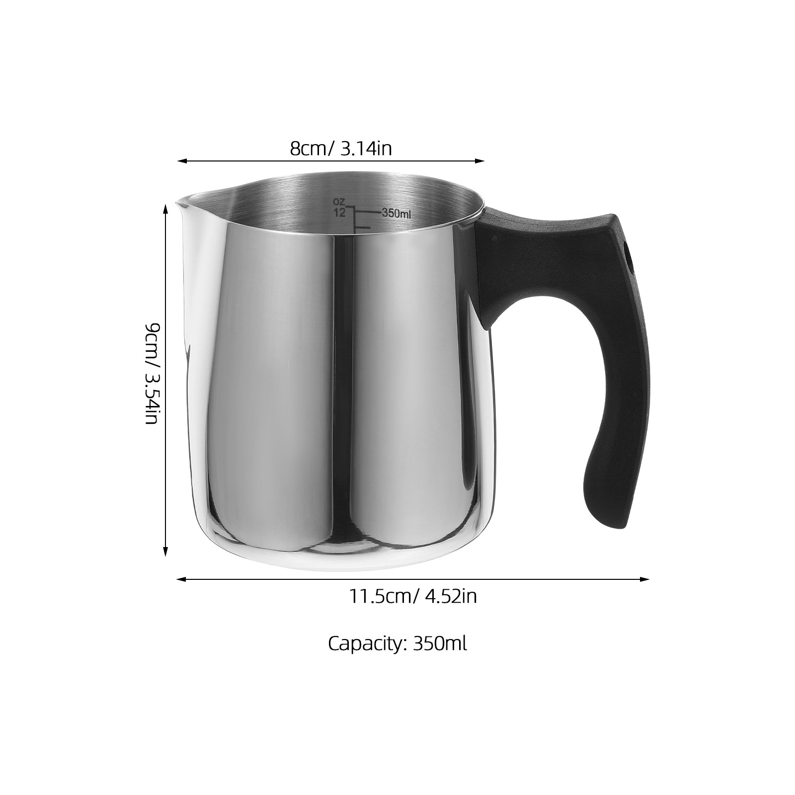 Stainless Steel Wax Melter Pot - Soap Making Ins recension och pris