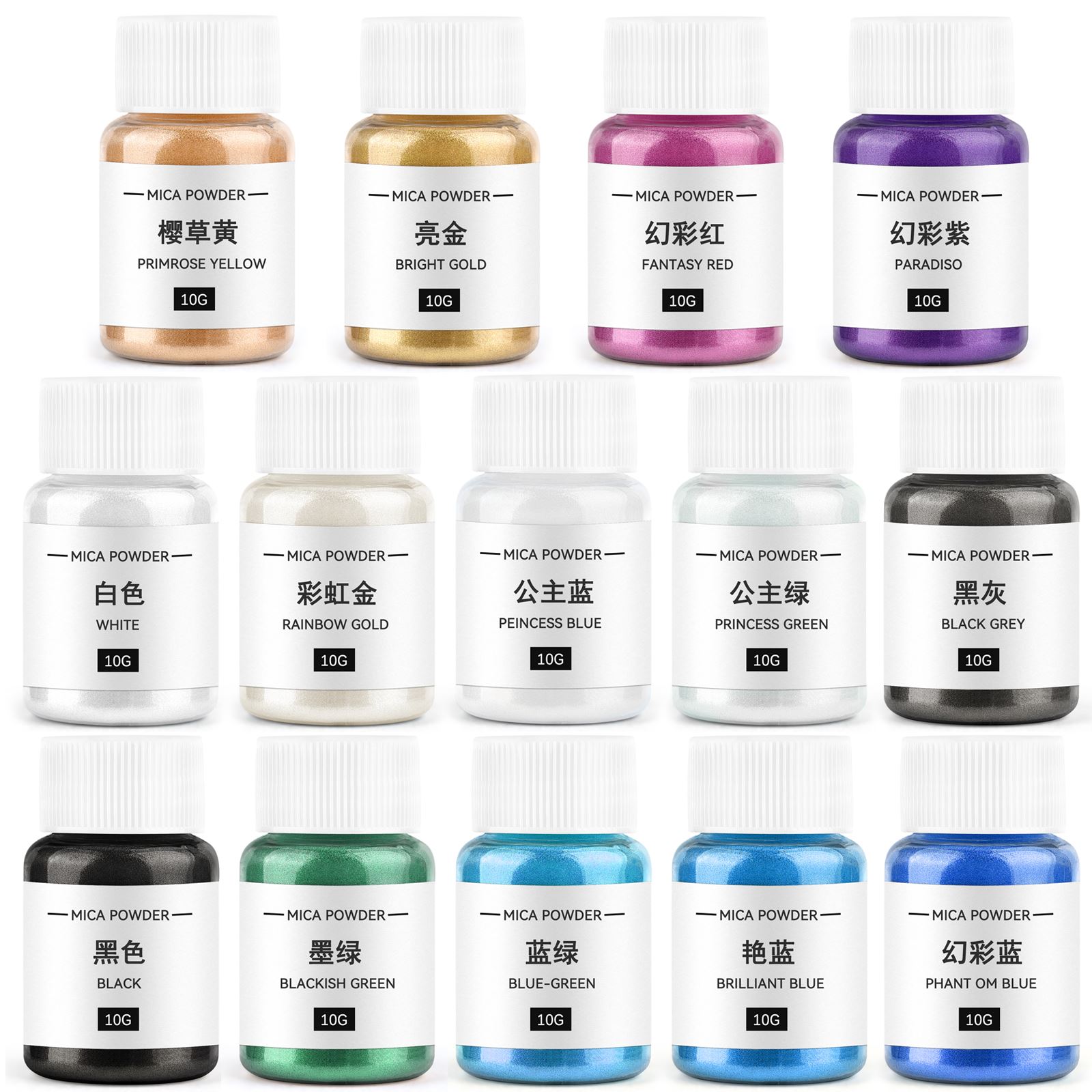 10g Candle Coloring Agent Pear - Soap Making Supplies recension och pris