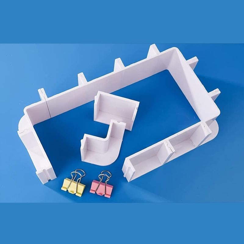 91AC Plastic Housing Frame for - Soap Making Kit For Adults recension och pris