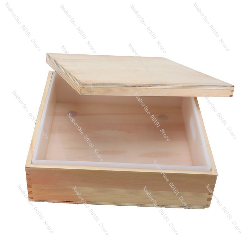 Large Capacity 8kg Crystal Epo - Soap Making Ins recension och pris