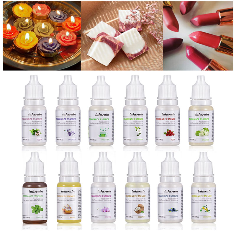24Pcs Scents Natural Flavoring - Soap Making Using Soap Base recension och pris